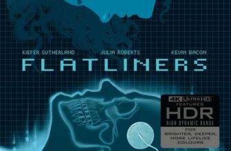 Arrow Video Flatliners UHD Blu-ray Region Free sold & FB musicMagpie