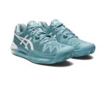 Asics Asics Gel-Resolution 8 Womens Clay Tennis Shoes