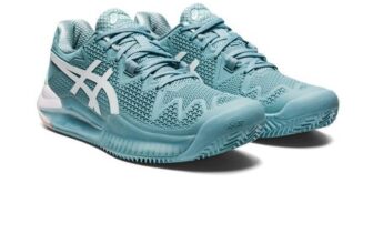 Asics Asics Gel-Resolution 8 Womens Clay Tennis Shoes