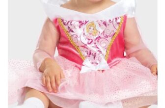 Aurora Baby Fancy Dress