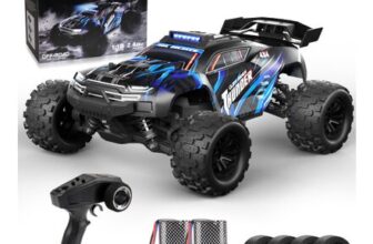 BAZADER Remote Control Cars RC Truck 1:18