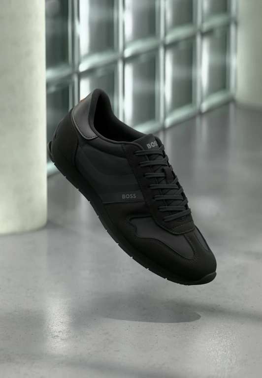 BOSS Levon Runn Mens Shoes (5 Colours) – W/Code