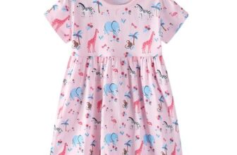 Baby Girls Summer Dress