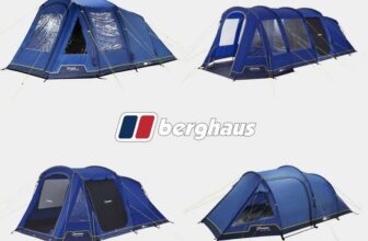 Berghaus Adhara 300 Family Tent 500 Nightfall £200 500 Air £280 700 Nightfall £320