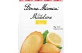 Bonne Maman 7 Madeleines with Lemon175g