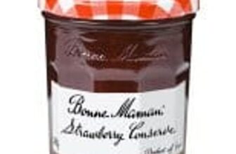 Bonne Maman Strawberry Conserve370g