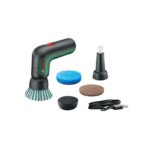 Bosch Universal Brush 3.6V Cordless Cleaning brush & attachments £25 w/ B&Q Club signup code 3 Year Guarantee (free cc)