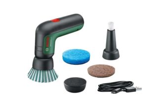Bosch Universal Brush 3.6V Cordless Cleaning brush & attachments £25 w/ B&Q Club signup code 3 Year Guarantee (free cc)
