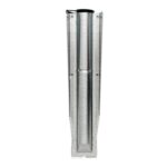 Brabantia Silver Soil Spear 35mm