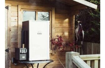 Bradley Digital Smoker 4 Rack
