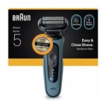 Braun 52 A1000S Mens Electric Shaver