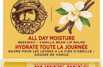 Burts Bees Lip Balm Duo Pack, Includes Moisturising Beeswax (£4.36/£4.11 S&S)