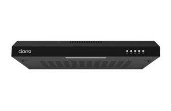 CIARRA CBCB6903 60cm Visor Cooker Hood Extractor Fan