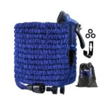 CNMTCCO Garden Hose Pipe, 100FT Garden Hoses Expandable