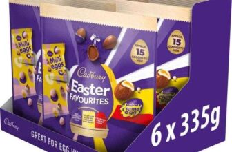 Cadbury Easter Favourites Pouch X 6 – 2010g