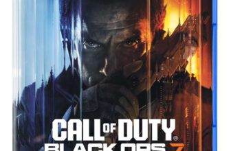 Call of Duty: Black Ops 7 (PS5 / PS4 / Xbox) – PEGI 18