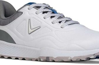 Callaway Mens GTX Golf Shoes – Size 8.5UK