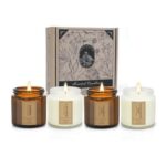 Candles 4 Pack Aromatherapy