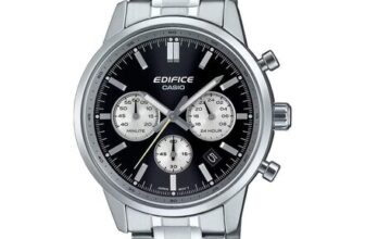 Casio Mens Edifice Chronograph Quartz Watch