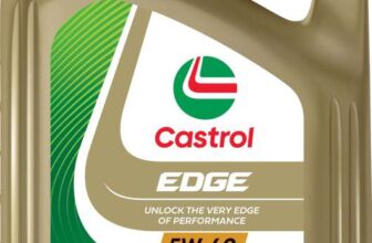 Castrol EDGE 5W-40 Engine Oil 4 Litrę – £25.19 S&S