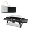 Charmline 34 X 23 Cm Portable Charcoal BBQ Grill