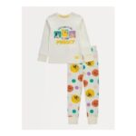 Children in Need Bluey Team Pudsey Spot Pyjamas