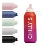 Chillys Series 2 Flip Water Bottle, 500ml, Endless Horizon