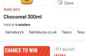 Chocomeal 300ml,100%cashback