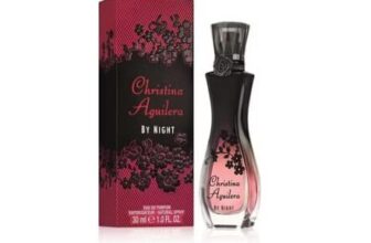 Christina Aguilera by Night Eau De Parfum 30ml