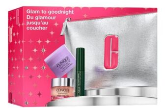 Clinique Glam to Goodnight Gift Set