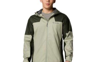 Columbia Mens Standard Inner Limits Ii Jacket – XXL