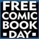 Comic Book Day – Free comics, see list in post – Saturday 2nd May 2026 at selected comic books stockists including Forbidden Planet