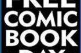Comic Book Day – Free comics, see list in post – Saturday 2nd May 2026 at selected comic books stockists including Forbidden Planet