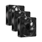 Corsair RS120 MAX 120mm PWM High Static Pressure Triple Pack