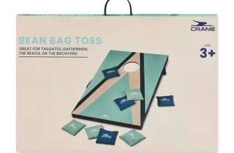 Crane Bean Bag Toss Game (Cornhole)