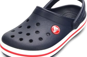 Crocs Unisex Kids Crocband Clog T