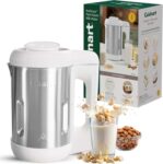 Cuisinart NutSmart Nut Milk Maker, with Filter Basket, No Straining, 1.2L – Dispatches from Amazon Sold by Cuisinart UK