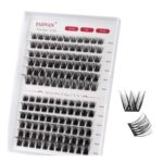 D Curl Russian Cluster Lash Kit 10-16mm (K001K002)
