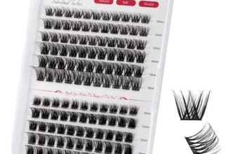 D Curl Russian Cluster Lash Kit 10-16mm (K001K002)
