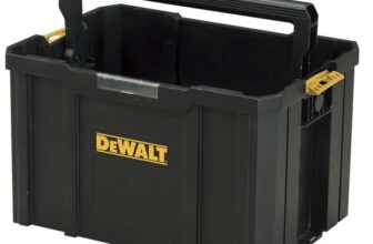 DEWALT DWST1-71228 Tstak Tool Carry Tote Tool Box