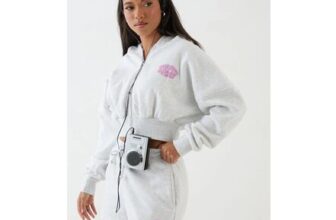 DSGN Studio Sport Bubble Slogan Sweat Short
