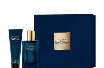 Davidoff Cool Elixir Parfum Intense 100ml Gift Set