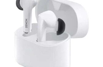Denon AH-C830NCW In Ear Mic Noise Cancelling Wireless Bluetooth Headphones White Or Black – 2 Year Warranty – Members Price (Free To Join)