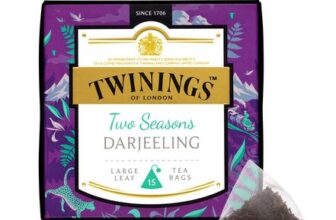 Discovery Collection Two Seasons Darjeeling 15 Pyramid Tea Bags