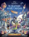 Disney Tim Burtons The Nightmare Before Christmas – Pop-Up Holiday Worlds: A Pop-Up Town Tour through Halloween Town and Christmas Town