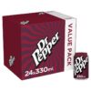 Dr Pepper Cube 24 x 300ml (£7.12 / £6.38) 5% WYB 4