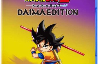 Dragon Ball Z: Kakarot Daima Edition A New Power Awakens Set (PS5) / Nintendo Switch Game £27.95