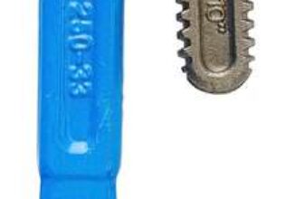 Draper 250 x 33mm Adjustable Pipe Wrench Stillson Pattern Plumbing Tool Tap Spanner Forged Carbon Steel 17184