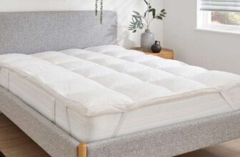 Duck Feather Mattress Topper Single Free Click & Collect
