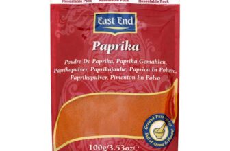 East End Masala Spices 100g – Paprika/Ginger/Tandoori/Coriander whole/Ajwain/Poppy/Cumin Whole Jeera/Mixed Spices/Cinnamon – Clubcard Price